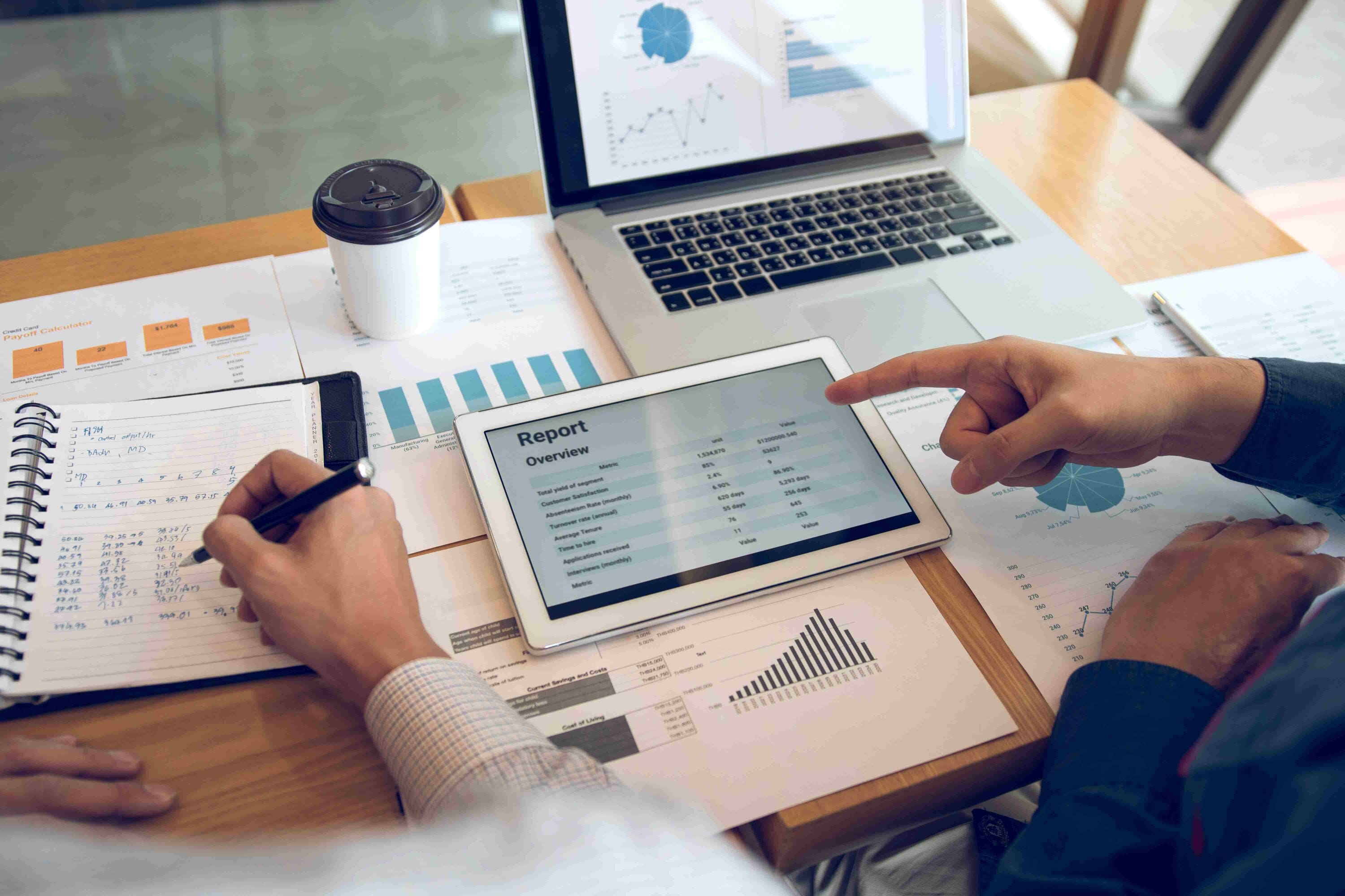 metrics and indicators